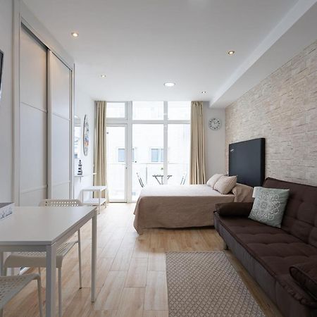 Homeforguest Studio Westerling Beach By Las Canteras Las Palmas Buitenkant foto