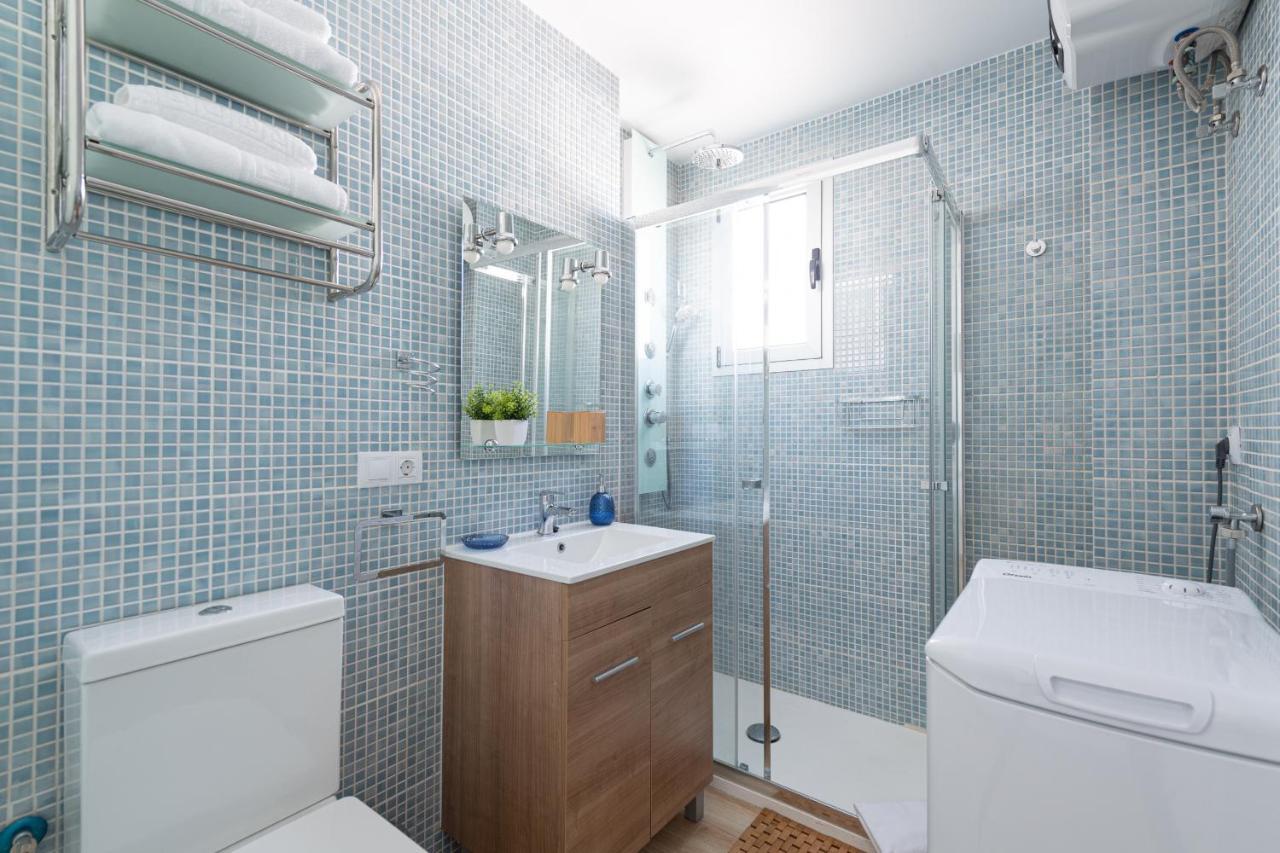 Homeforguest Studio Westerling Beach By Las Canteras Las Palmas Buitenkant foto