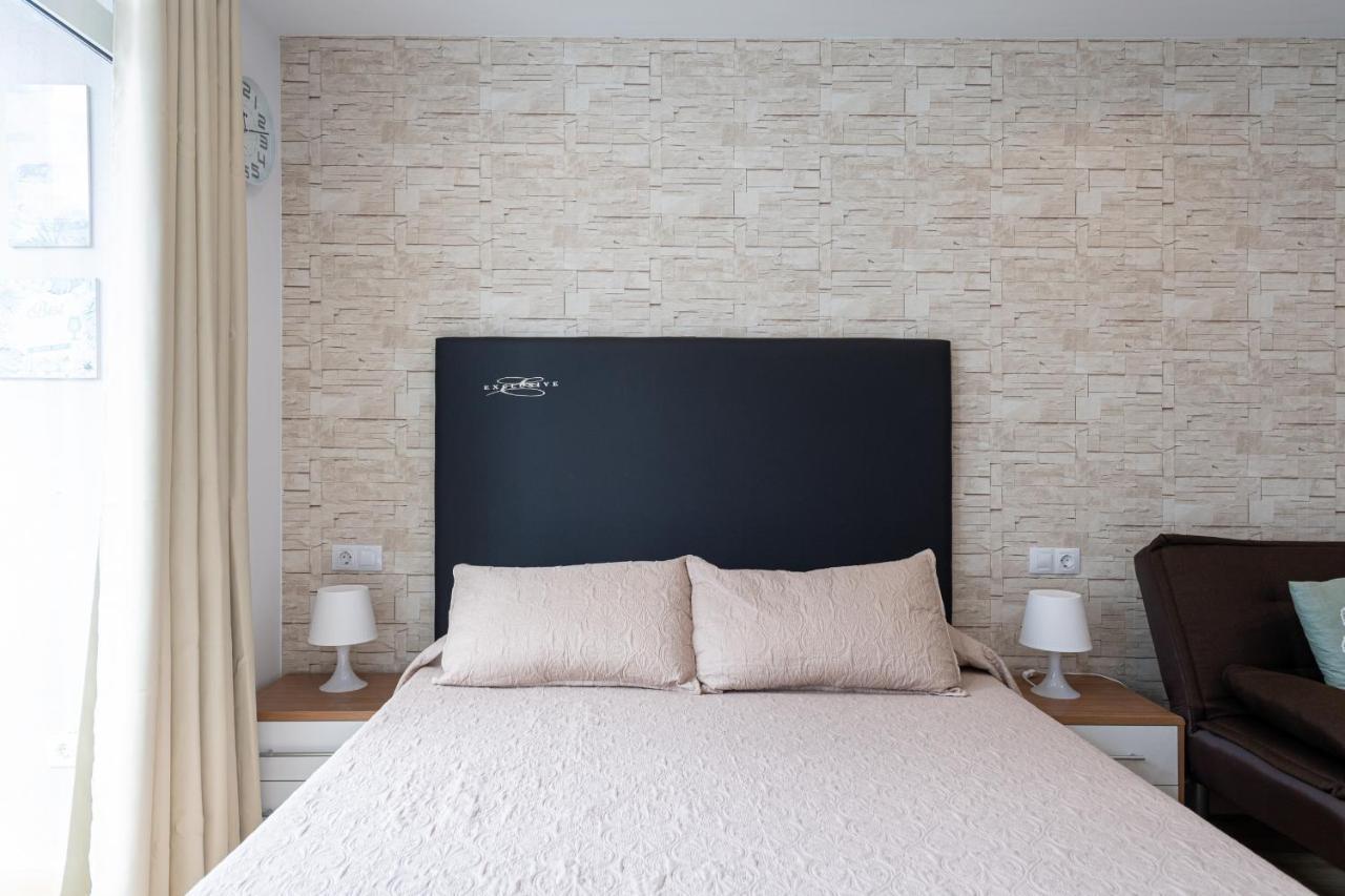 Homeforguest Studio Westerling Beach By Las Canteras Las Palmas Buitenkant foto
