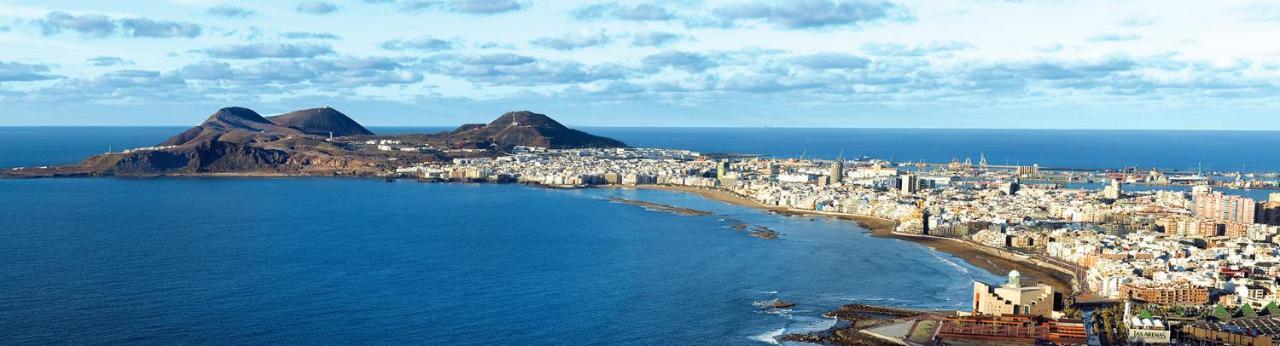 Homeforguest Studio Westerling Beach By Las Canteras Las Palmas Buitenkant foto